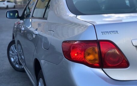 Toyota Corolla, 2008 год, 950 000 рублей, 4 фотография