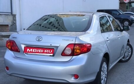 Toyota Corolla, 2008 год, 950 000 рублей, 2 фотография