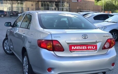 Toyota Corolla, 2008 год, 950 000 рублей, 5 фотография