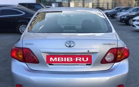 Toyota Corolla, 2008 год, 950 000 рублей, 3 фотография
