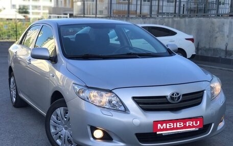 Toyota Corolla, 2008 год, 950 000 рублей, 6 фотография