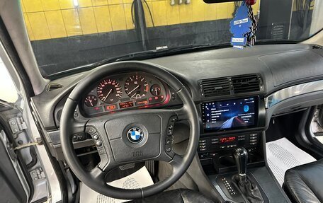 BMW 5 серия, 1996 год, 555 000 рублей, 5 фотография