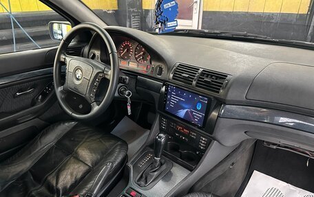 BMW 5 серия, 1996 год, 555 000 рублей, 9 фотография