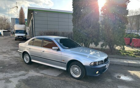 BMW 5 серия, 1996 год, 555 000 рублей, 26 фотография