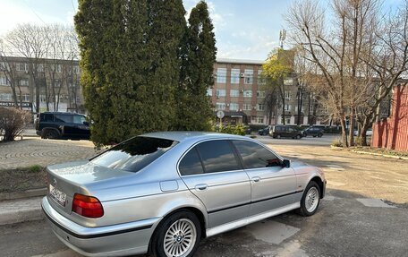 BMW 5 серия, 1996 год, 555 000 рублей, 25 фотография