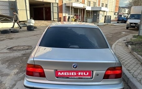 BMW 5 серия, 1996 год, 555 000 рублей, 23 фотография