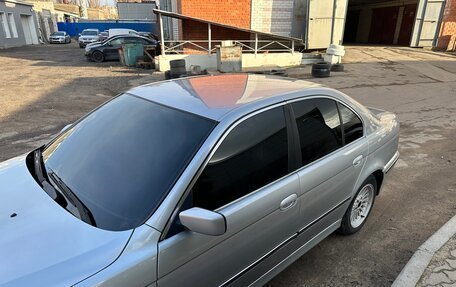 BMW 5 серия, 1996 год, 555 000 рублей, 30 фотография