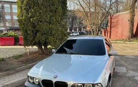 BMW 5 серия, 1996 год, 555 000 рублей, 21 фотография