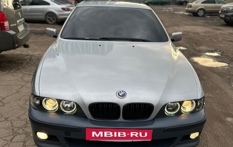BMW 5 серия, 1996 год, 555 000 рублей, 32 фотография