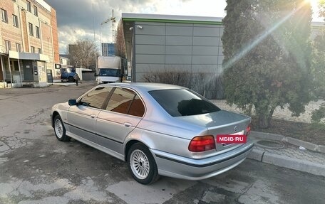 BMW 5 серия, 1996 год, 555 000 рублей, 22 фотография