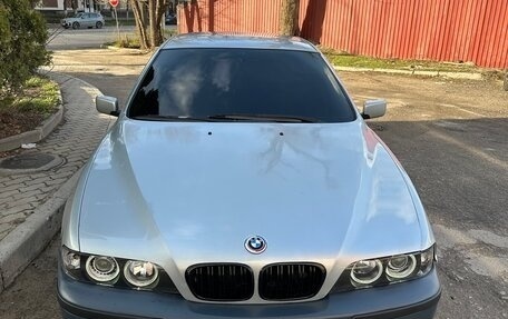 BMW 5 серия, 1996 год, 555 000 рублей, 20 фотография