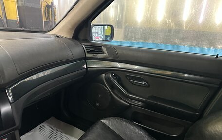 BMW 5 серия, 1996 год, 555 000 рублей, 40 фотография