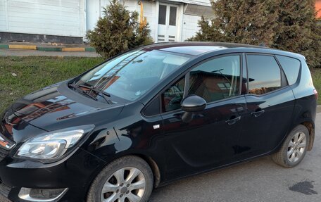 Opel Meriva, 2014 год, 870 000 рублей, 5 фотография