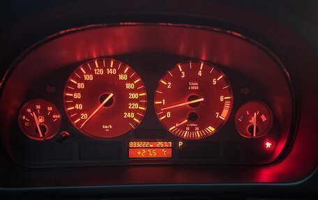 BMW 5 серия, 1996 год, 555 000 рублей, 38 фотография