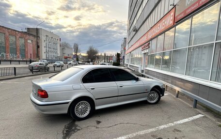BMW 5 серия, 1996 год, 555 000 рублей, 37 фотография