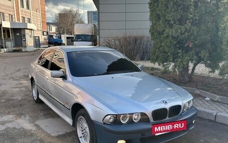 BMW 5 серия, 1996 год, 555 000 рублей, 27 фотография