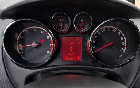 Opel Meriva, 2014 год, 870 000 рублей, 6 фотография