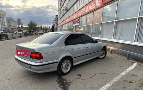 BMW 5 серия, 1996 год, 555 000 рублей, 36 фотография
