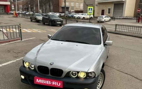 BMW 5 серия, 1996 год, 555 000 рублей, 34 фотография