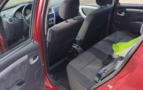 Renault Sandero I, 2012 год, 550 000 рублей, 5 фотография