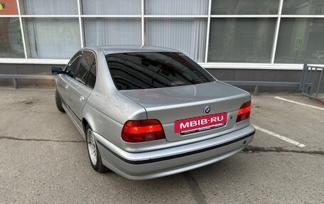 BMW 5 серия, 1996 год, 555 000 рублей, 35 фотография