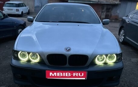 BMW 5 серия, 1996 год, 555 000 рублей, 39 фотография
