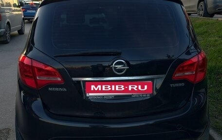 Opel Meriva, 2014 год, 870 000 рублей, 2 фотография