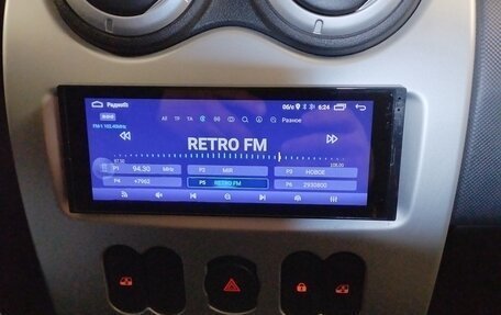 Renault Sandero I, 2012 год, 550 000 рублей, 10 фотография