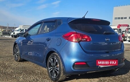 KIA cee'd III, 2013 год, 820 000 рублей, 5 фотография