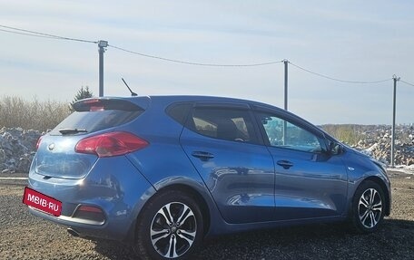 KIA cee'd III, 2013 год, 820 000 рублей, 4 фотография