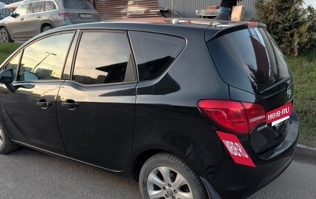 Opel Meriva, 2014 год, 870 000 рублей, 3 фотография