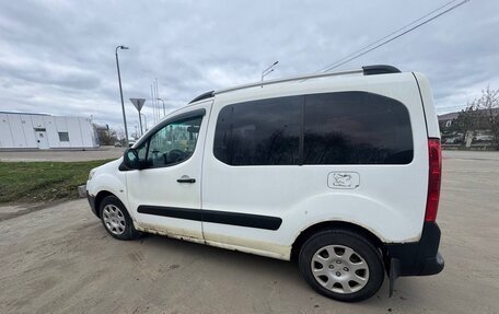 Peugeot Partner II рестайлинг 2, 2010 год, 570 000 рублей, 5 фотография