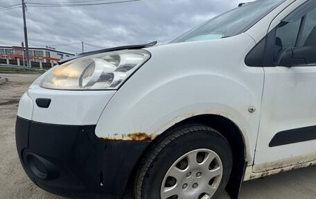 Peugeot Partner II рестайлинг 2, 2010 год, 570 000 рублей, 7 фотография