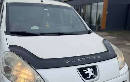 Peugeot Partner II рестайлинг 2, 2010 год, 570 000 рублей, 10 фотография