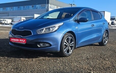 KIA cee'd III, 2013 год, 820 000 рублей, 2 фотография