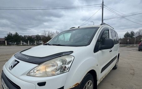 Peugeot Partner II рестайлинг 2, 2010 год, 570 000 рублей, 8 фотография