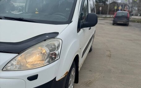 Peugeot Partner II рестайлинг 2, 2010 год, 570 000 рублей, 9 фотография