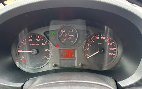 Peugeot Partner II рестайлинг 2, 2010 год, 570 000 рублей, 14 фотография