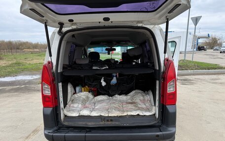 Peugeot Partner II рестайлинг 2, 2010 год, 570 000 рублей, 15 фотография