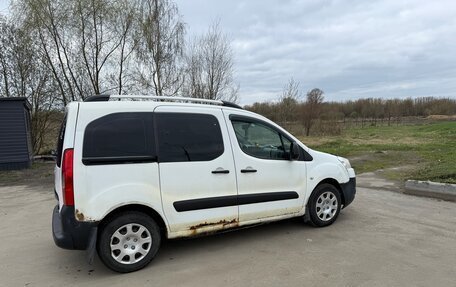 Peugeot Partner II рестайлинг 2, 2010 год, 570 000 рублей, 21 фотография