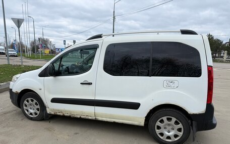 Peugeot Partner II рестайлинг 2, 2010 год, 570 000 рублей, 18 фотография