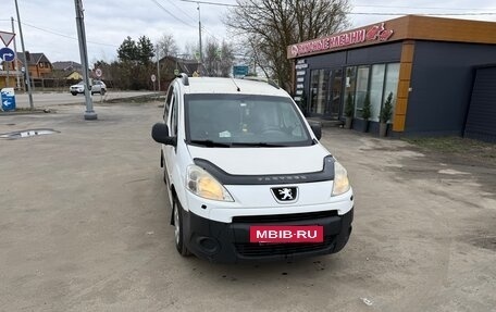 Peugeot Partner II рестайлинг 2, 2010 год, 570 000 рублей, 16 фотография