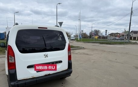 Peugeot Partner II рестайлинг 2, 2010 год, 570 000 рублей, 20 фотография