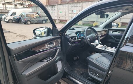 CheryExeed VX, 2023 год, 3 990 000 рублей, 9 фотография