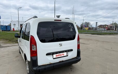 Peugeot Partner II рестайлинг 2, 2010 год, 570 000 рублей, 19 фотография