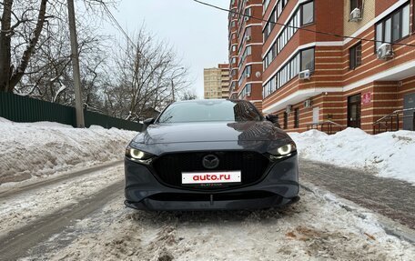 Mazda 3, 2020 год, 3 200 000 рублей, 2 фотография