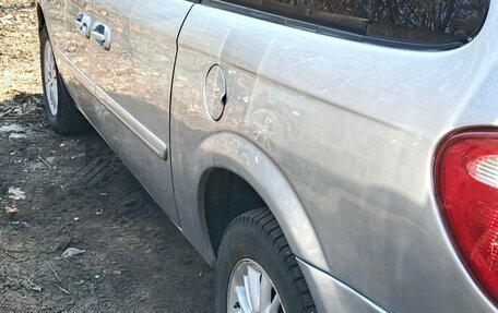 Chrysler Town & Country IV, 2005 год, 680 000 рублей, 3 фотография