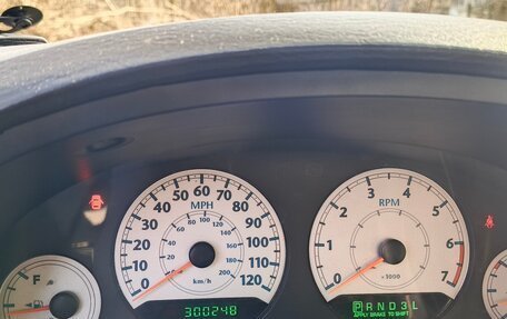 Chrysler Town & Country IV, 2005 год, 680 000 рублей, 8 фотография