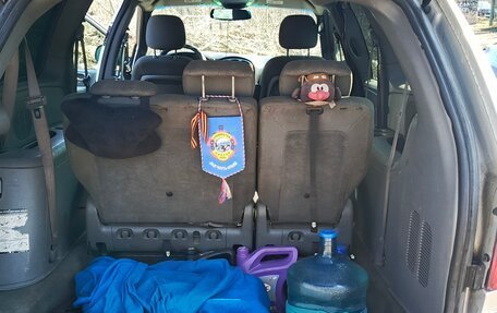 Chrysler Town & Country IV, 2005 год, 680 000 рублей, 9 фотография