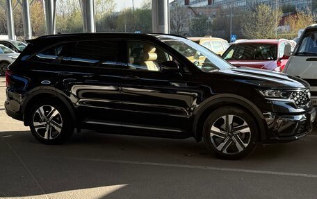 KIA Sorento IV, 2021 год, 4 873 000 рублей, 2 фотография